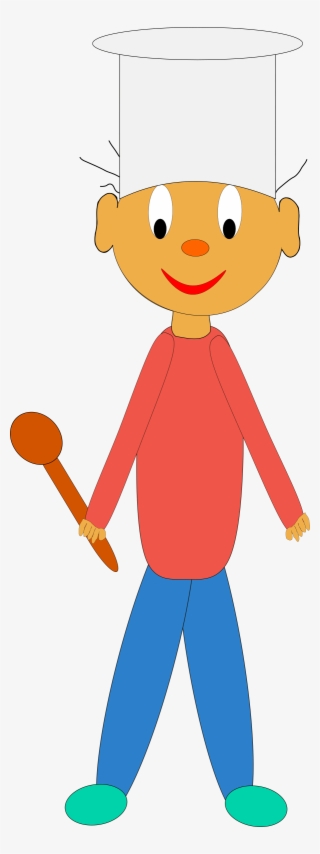 Chef Cartoon Clip Art