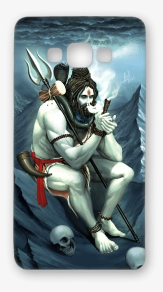 Shiva, The Millennial God