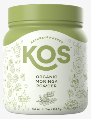 Organic Moringa Powder - Cosmetics