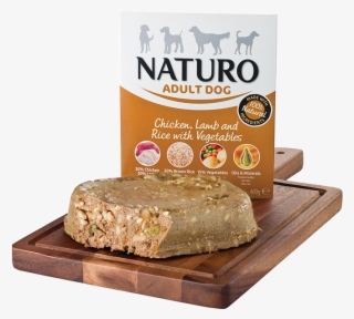 Naturo Dog Food