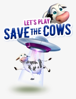 How To Play On Snapchat - Save The Cows Puck