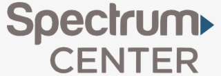 Spectrum Center Logo Png Transparent - Spectrum Center Charlotte Logo