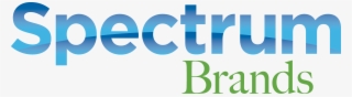 Spectrum Brands - Spectrum Brands Transparent Logo