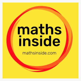 Mathsinside Logo-twitterunique - Circle