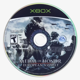 Medal Of Honor - Xbox