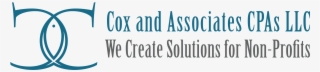 Cox And Associates Cpas - Electric Blue
