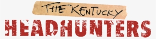 The Kentucky Headhunters Created A Hybrid Of Honky - Kentucky Headhunters Logo