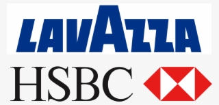 Lavazza & Hsbc Logos - Hsbc