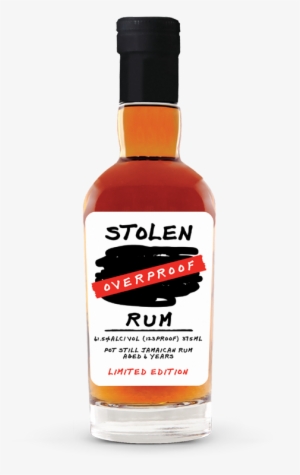 Stolen Rum Stolen Pot Still Jamaican Overproof Rum