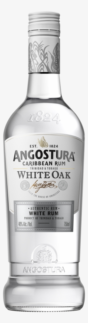 300dpi Image/png - Angostura / White Reserva Rum