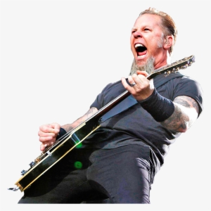Video Cannot Be Played - James Hetfield