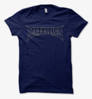 Metallica Half Sleeves Tshirt - Wordpress T Shirt