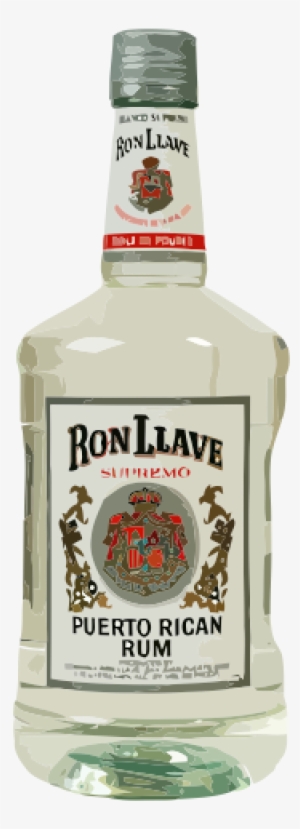 Ron Llave Supremo White Rum - Ron Llave