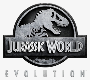 Jurassic World Evolution Logo - Jurassic World Logo Png