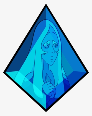 Blue Diamond Steven Universe, Diamond Authority, Blue - Steven Universe Diamonds Gems