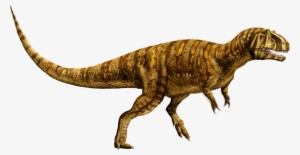 Metriacanthosaurus - Metriacanthosaurus Jurassic World Evolution