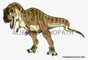 Jurassic Park - Jurassic Park Tyrannosaurus Female