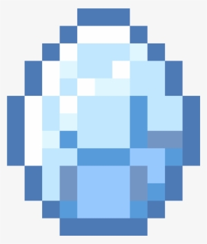 Minecraft Diamonds Png - Minecraft Diamond