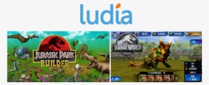 Ludia Game Design, Jurassic Park Builder, Jurassic - All Dinosaurs Jurassic World Alive