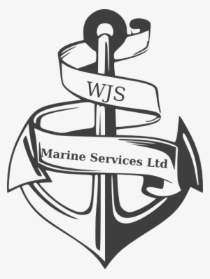 Marine Anchor Logo