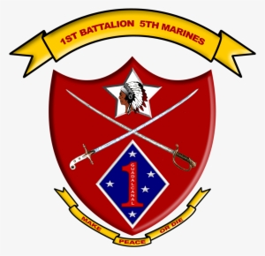 1st Battalion 5th Marines Symbol