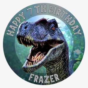 Jurassic Park - Jurassic World Cumpleaños Decoracion