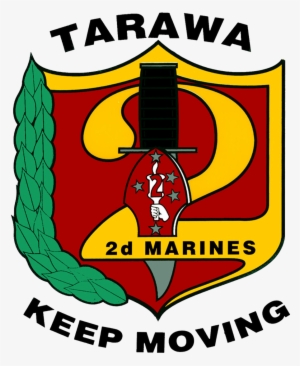 2nd Marine Regiment Logo - 2d Marine Regiment Logo