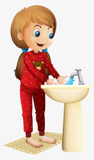 Фото, Автор Soloveika На Яндекс - Girl Washing Her Hands