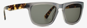 Brinton Cool Grey & Classic Tortoise - Sunglasses
