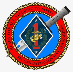 2 7 marines logo