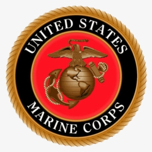 Usmc Logo Png Download - Marine Corps Emblem