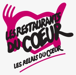Restos Du Coeur Logo - Restaurant Du Coeur