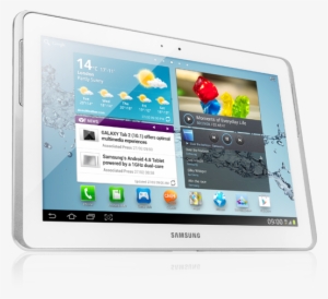 Samsung Tab 2 White - Samsung Galaxy Tab 2 Gt P5100