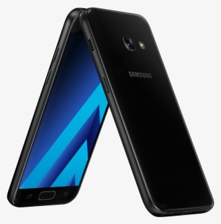 00 Sm-a3 Black Black Standard Online S - Samsung A7 2017 Price In India