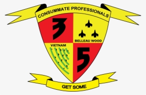 3rd Battalion 5th Marines Logo