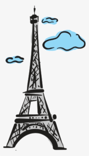Torre Eiffel Png By Marianevic - Have A Great Hair Day