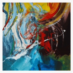 Abstract Painting - Abstract Art