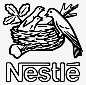 Open - Nestle Logo Png
