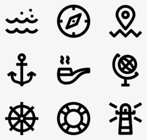 Marine Icons
