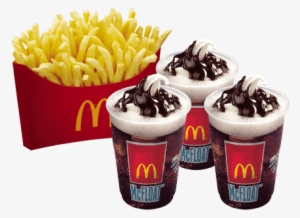 Bff Fries With Coke Float Price