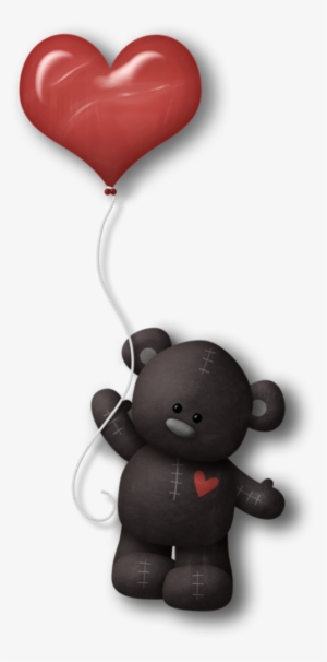 Nounours Avec Coeur - Teddy Bear