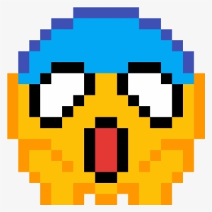 Omg Emoji - Pixel Art Emoji Faces