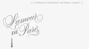 L'amour De Paris - Wyatt Lily