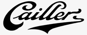 Cailler Logo 1920s - Cailler Nestle Logo