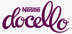 Nestlé Docello Is A New Brand For Dessert Mixes And - Nestle Docello Logo Png