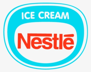 Report - Ice Cream Nestle Logo