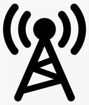 Cell Tower Vector