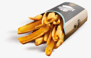 Mcdonald Fries Png - Fried Food