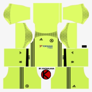 Kit La Galaxy Dream League Soccer 2018