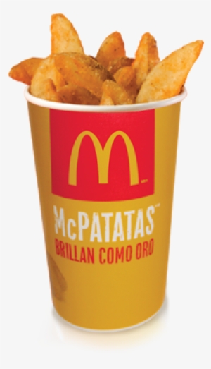 Mcdonald's Mexico's Mcpatatas Fast Food Items, Fast - Mcdonalds French Fries Mexico